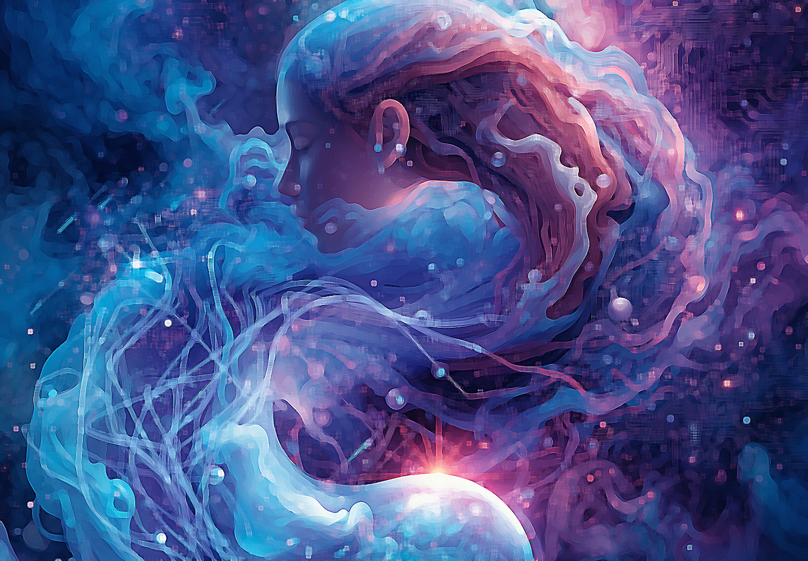 L’apprentissage profond humain en contexte IA