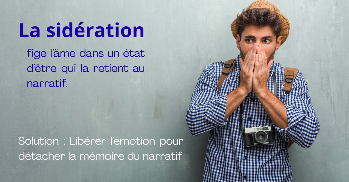 La sidération&nbsp;: comment sortir de l’engourdissement collectif